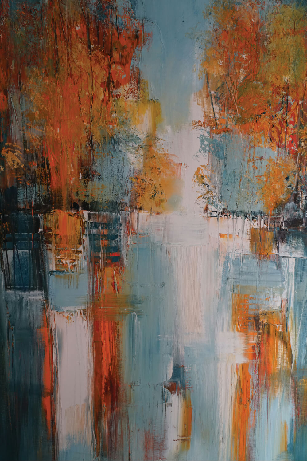 Winter Plains No. 4